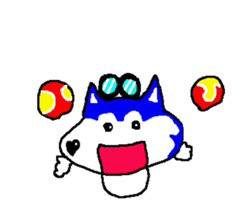 Tennis club for kindergarteners 11 sticker #9821517