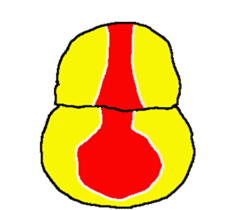 Tennis club for kindergarteners 11 sticker #9821519