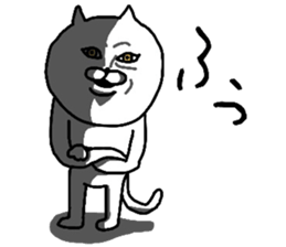 YOU LOVE CAT sticker #9821666