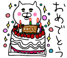 YOU LOVE CAT sticker #9821679