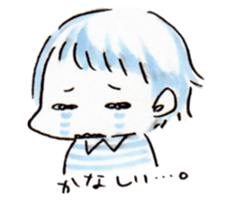 waka's stamps sticker #9822122