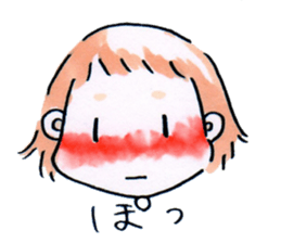 waka's stamps sticker #9822123