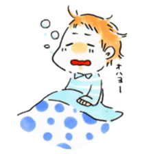 waka's stamps sticker #9822124