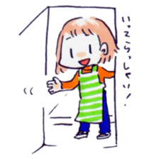 waka's stamps sticker #9822126