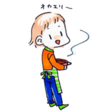 waka's stamps sticker #9822127