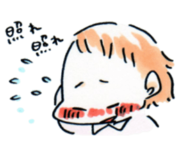 waka's stamps sticker #9822128