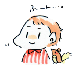 waka's stamps sticker #9822130