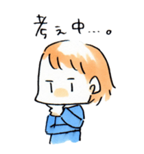 waka's stamps sticker #9822132