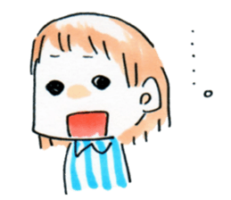 waka's stamps sticker #9822152