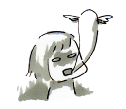 waka's stamps sticker #9822155