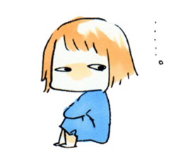 waka's stamps sticker #9822156