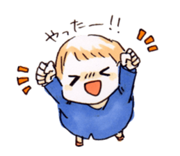 waka's stamps sticker #9822158