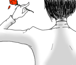 Hyper act boys sticker #9822514