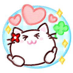 Pastel Cats