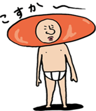 Fukuoka dialect adventures sticker #9822951