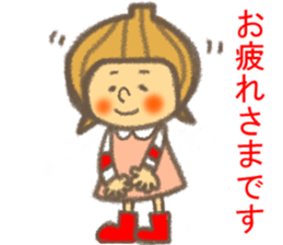 Tamao&Tamako sticker #9823410