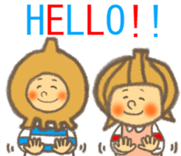 Tamao&Tamako sticker #9823414