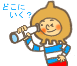 Tamao&Tamako sticker #9823425