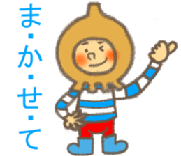 Tamao&Tamako sticker #9823438