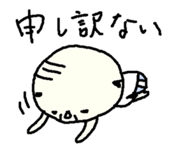 Showa Oyaji Club3 sticker #9823691