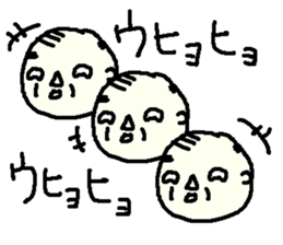 Showa Oyaji Club3 sticker #9823692