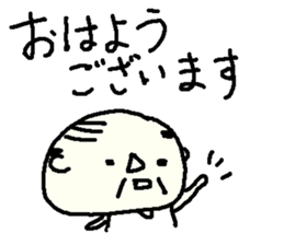 Showa Oyaji Club3 sticker #9823694