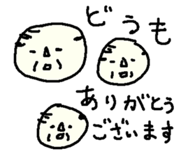 Showa Oyaji Club3 sticker #9823719