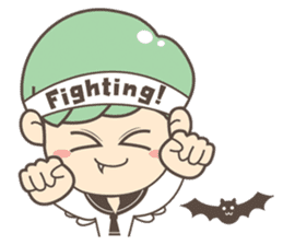 Vampire Angel sticker #9824255