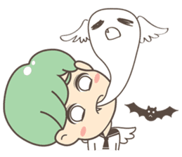 Vampire Angel sticker #9824267