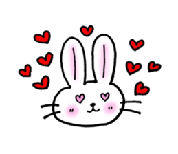 Love sticker by miimu sticker #9824415