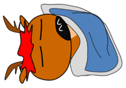 always cute Deer sticker #9824759