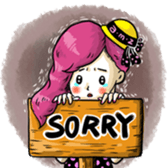 The Amazing Girl's Normal Life sticker #9825321