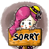 The Amazing Girl's Normal Life sticker #9825321