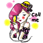 The Amazing Girl's Normal Life sticker #9825327