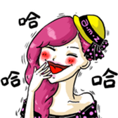 The Amazing Girl's Normal Life sticker #9825335