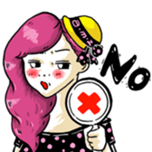 The Amazing Girl's Normal Life sticker #9825342