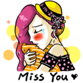 The Amazing Girl's Normal Life sticker #9825352