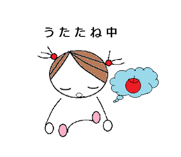 15-year-old daily life conversation sticker #9825399