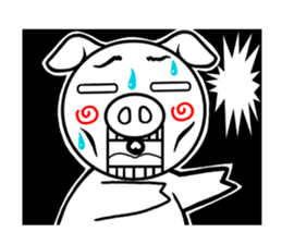 THE B.U.T.A sticker #9825419