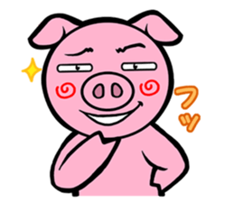 THE B.U.T.A sticker #9825423