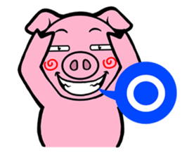 THE B.U.T.A sticker #9825431