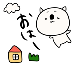 Sironekonyaosu sticker #9825680