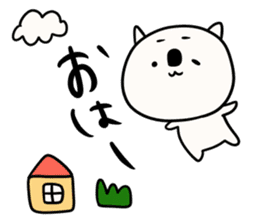 Sironekonyaosu sticker #9825680