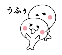 RABURI seal sticker #9825843