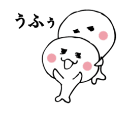 RABURI seal sticker #9825843
