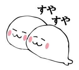 RABURI seal sticker #9825863