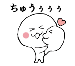 RABURI seal sticker #9825867