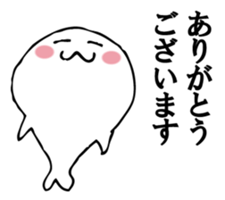 RABURI seal sticker #9825868