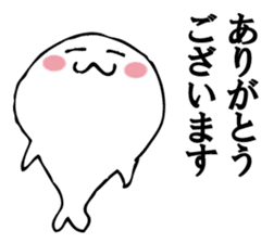 RABURI seal sticker #9825868