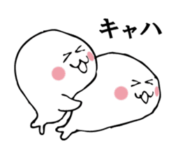 RABURI seal sticker #9825870